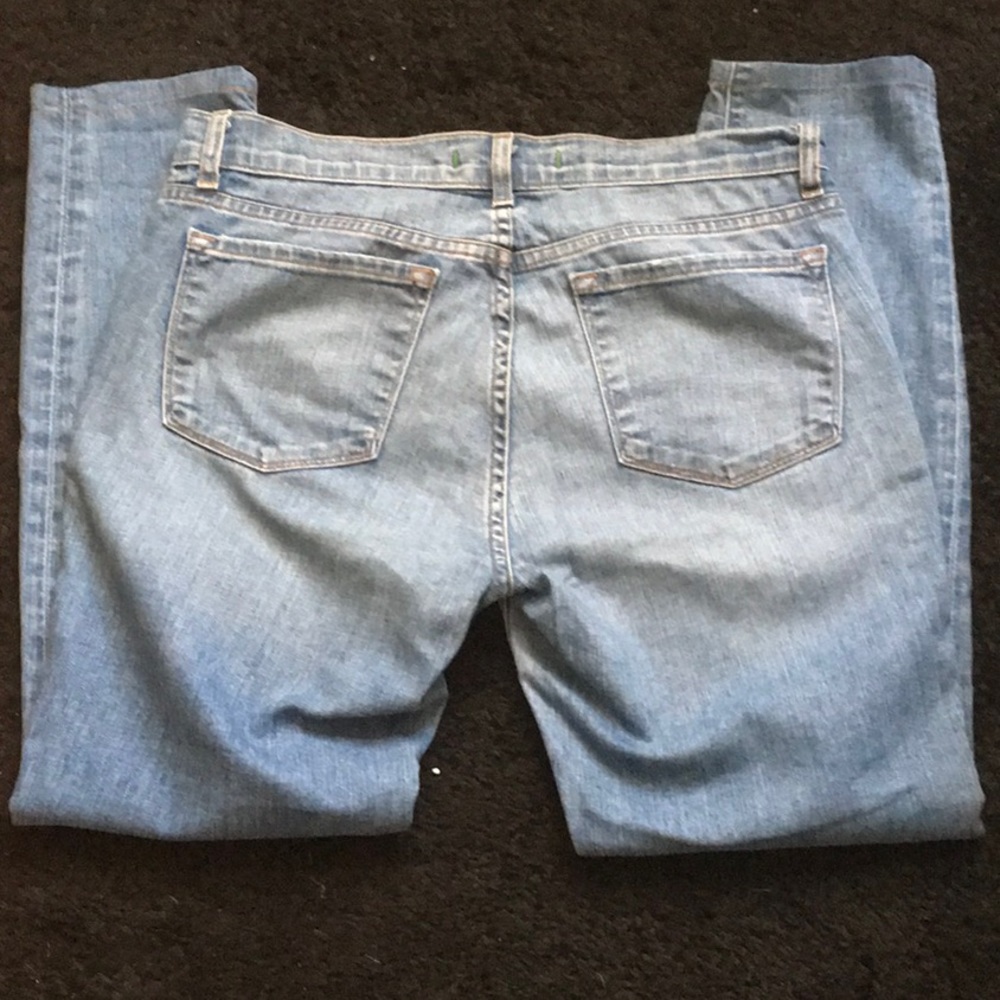 J Brand Skinny Leg Jeans